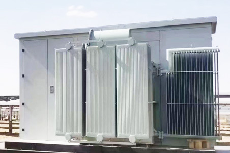 仓山风力/光伏变电站