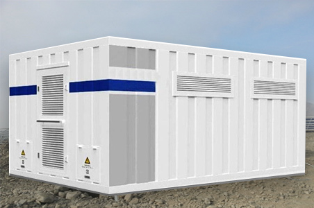 仓山逆变升压一体机